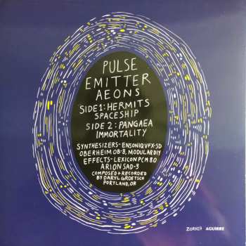 LP Pulse Emitter: Aeons