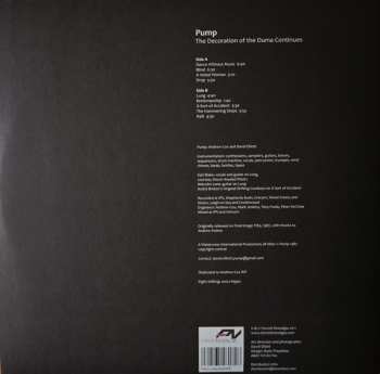 LP Pump: The Decoration Of The Duma Continues