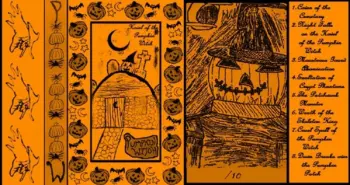Hovel Of The Pumpkin Witch