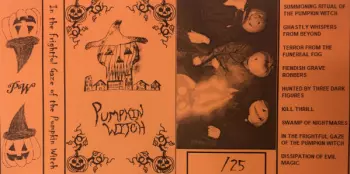 Pumpkin Witch: In The Frightful Gaze Of The Pumpkin Witch