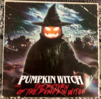 LP Pumpkin Witch: The Return Of The Pumpkin Witch CLR | LTD