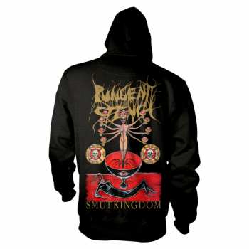 Merce Pungent Stench: Mikina Se Zipem Smut Kingdom 1 M