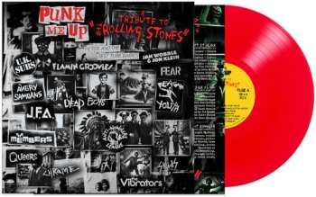 Album Punk Me Up - Tribute To Rolling Stones / Various: Punk Me Up