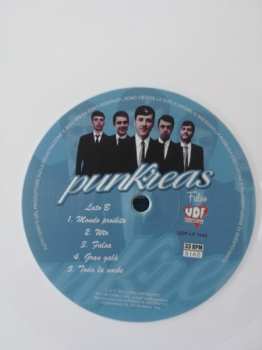 LP Punkreas: Falso CLR | LTD | NUM