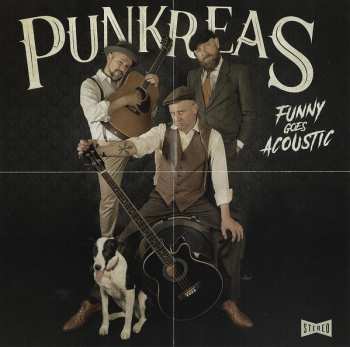 CD Punkreas: Funny Goes Acoustic