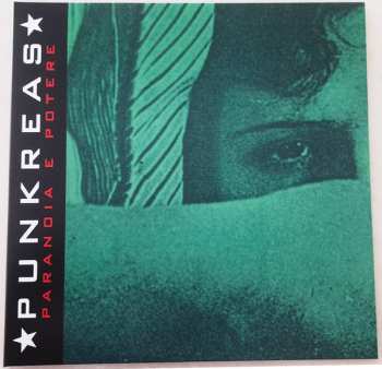 LP Punkreas: Paranoia e potere LTD | NUM