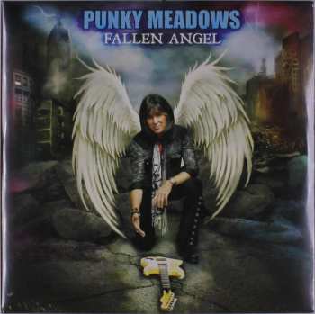 2LP Punky Meadows: Fallen Angel CLR