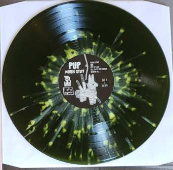 LP PUP: Morbid Stuff CLR | LTD