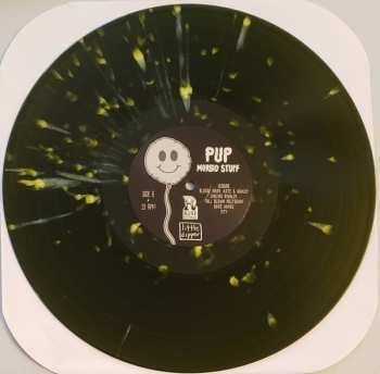 LP PUP: Morbid Stuff CLR | LTD