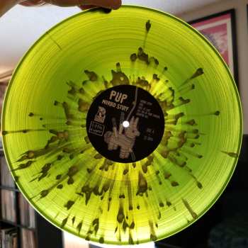 LP PUP: Morbid Stuff CLR | LTD