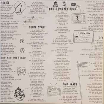 LP PUP: Morbid Stuff CLR | LTD