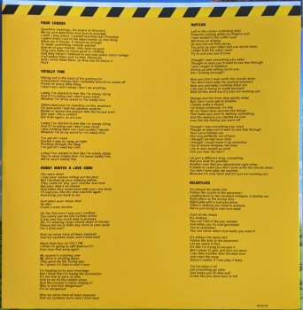 LP PUP: The Unraveling of PUPTheBand CLR