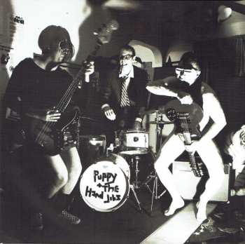 Album Puppy and the Hand Jobs: I Eat Abortions