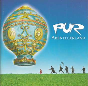 CD Pur: Abenteuerland