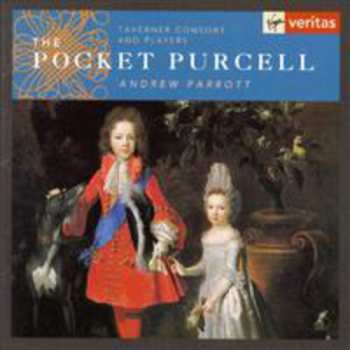Album Purcell / Parrott / Consort: Pocket Purcell: Tercentenary