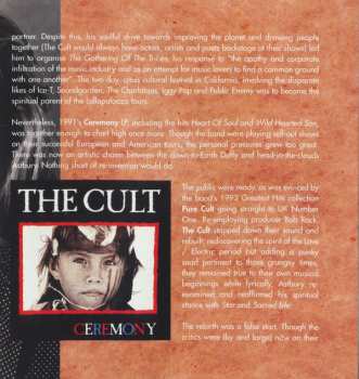 CD The Cult: Pure Cult - The Singles 1984 - 1995