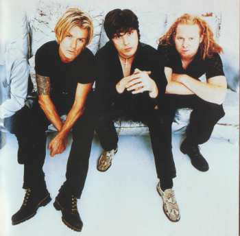 CD The Cult: Pure Cult - The Singles 1984 - 1995