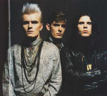 CD The Cult: Pure Cult - The Singles 1984 - 1995