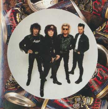 CD The Cult: Pure Cult - The Singles 1984 - 1995