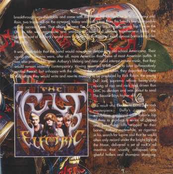 CD The Cult: Pure Cult - The Singles 1984 - 1995