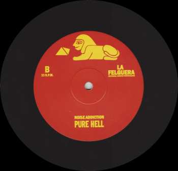 LP Pure Hell: Noise Addiction