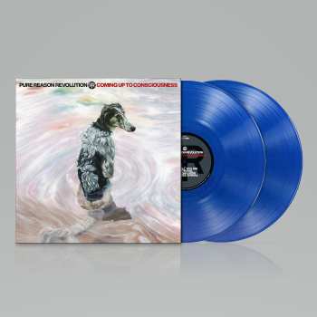 LP Pure Reason Revolution: Coming Up To Consciousness CLR | LTD