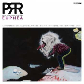 CD Pure Reason Revolution: Eupnea