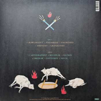 LP/CD Purity Ring: Shrines LTD | CLR