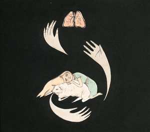 LP/CD Purity Ring: Shrines LTD | CLR