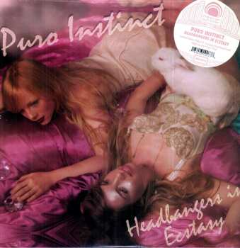 Album Puro Instinct: Headbangers In Ecstasy