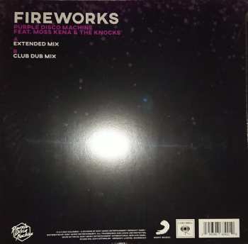 LP Purple Disco Machine: Fireworks
