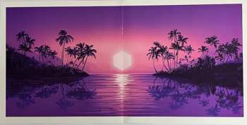 2LP Purple Disco Machine: Paradise CLR | LTD