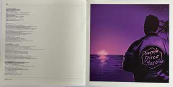 2LP Purple Disco Machine: Paradise CLR | LTD