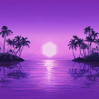 CD Purple Disco Machine: Paradise