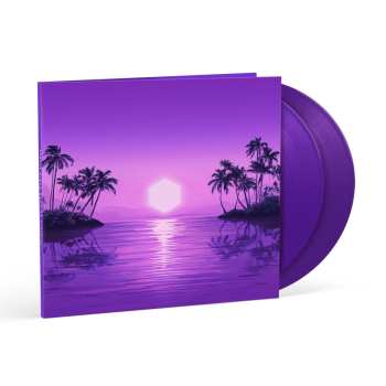 2LP Purple Disco Machine: Paradise CLR