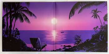 2LP Purple Disco Machine: Paradise CLR | LTD