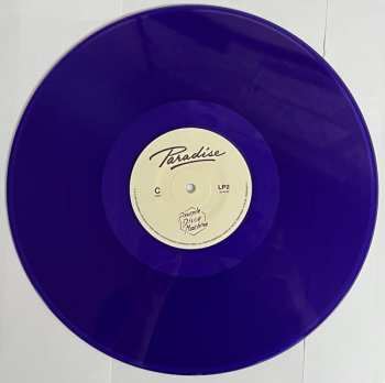 2LP Purple Disco Machine: Paradise CLR | LTD