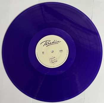 2LP Purple Disco Machine: Paradise CLR | LTD