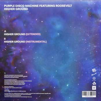 LP Roosevelt: Higher Ground LTD