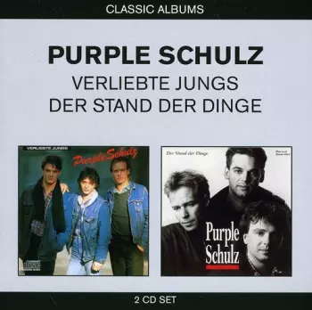 Purple Schulz: Classic Albums