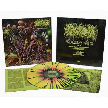 LP Caustic Phlegm: Purulent Apocalypse