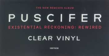 2LP Puscifer: Existential Reckoning: Rewired LTD | CLR