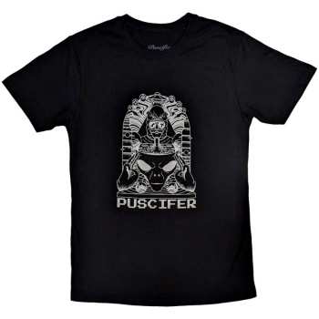 Merch Puscifer: Maglietta Alien Exist