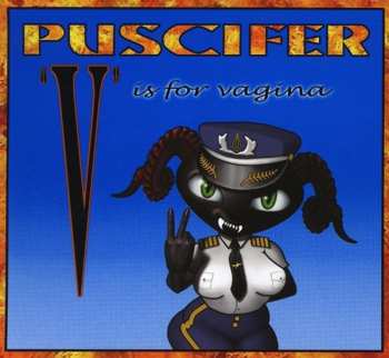 CD Puscifer: "V" Is For Vagina