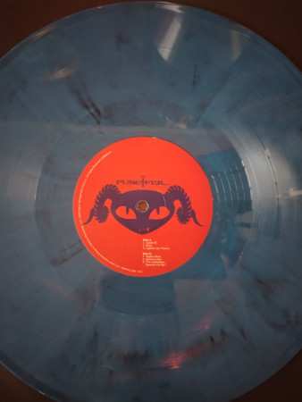 2LP Puscifer: "V" Is For Vagina CLR