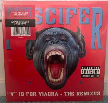 2LP Puscifer: "V" Is For Viagra - The Remixes CLR
