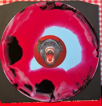 2LP Puscifer: "V" Is For Viagra - The Remixes CLR