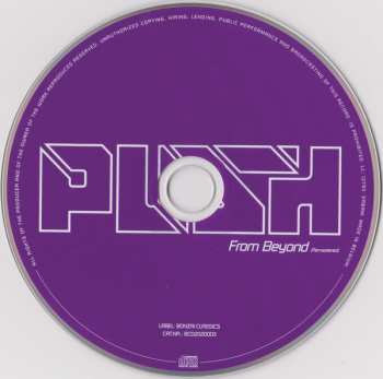 CD Push: From Beyond (Remastered)