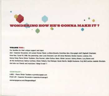 CD Push Up!: The Grand Day Of Quincy Brown