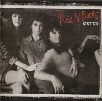 CD Puss N Boots: Sister